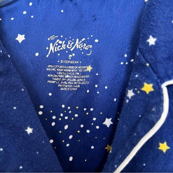 Nick & Nora CHRISTMAS Pajama SET - Picture 5 of 8